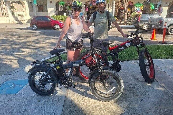 Rent DE electric bikes E-bikes - A Detailed Breakdown of the Itinerary