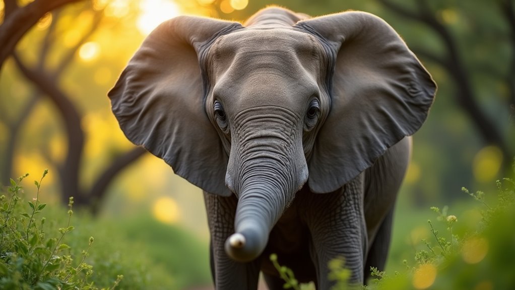 rescued elephants ethical encounters