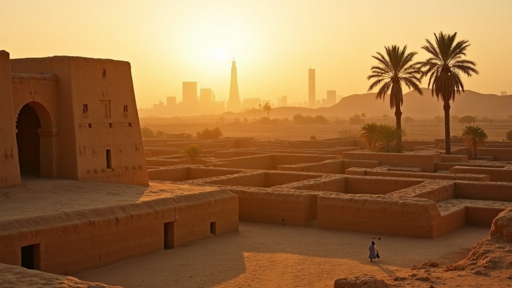 restored unesco heritage site