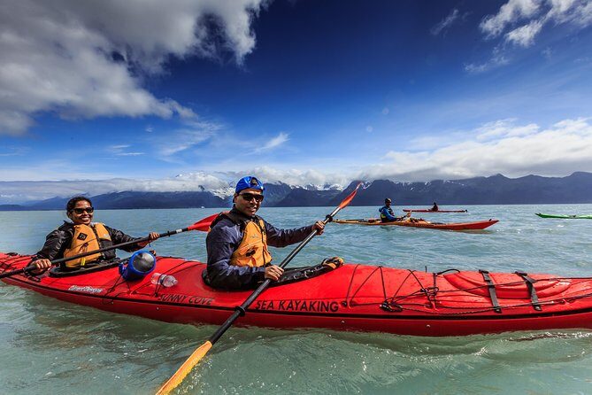 Resurrection Bay Kayaking Adventure - FAQ