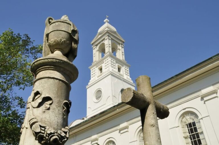 REV Walks - Ghost Tour - An Engaging Look at Charleston’s Haunted Heritage