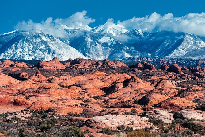 Reverse Arches National Park Self-Guided Audio Tour - Value and Practicalities