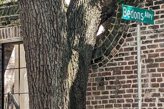 Revolutionary Charleston Walks - Ghost Tour - What Could Be Improved