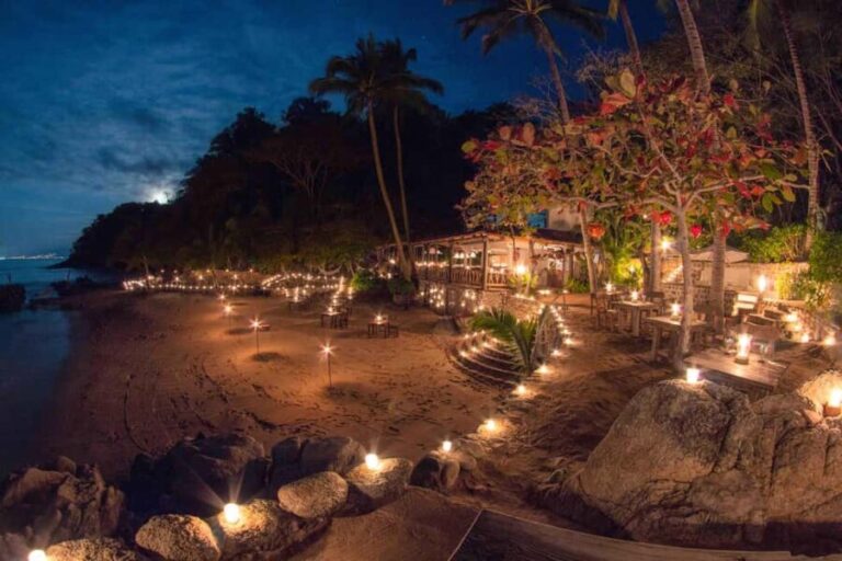 Rhythms of the Night with Buffet, Open Bar, and Cirque du Soleil-style Show - What It’s Like to Experience Rhythms of the Night