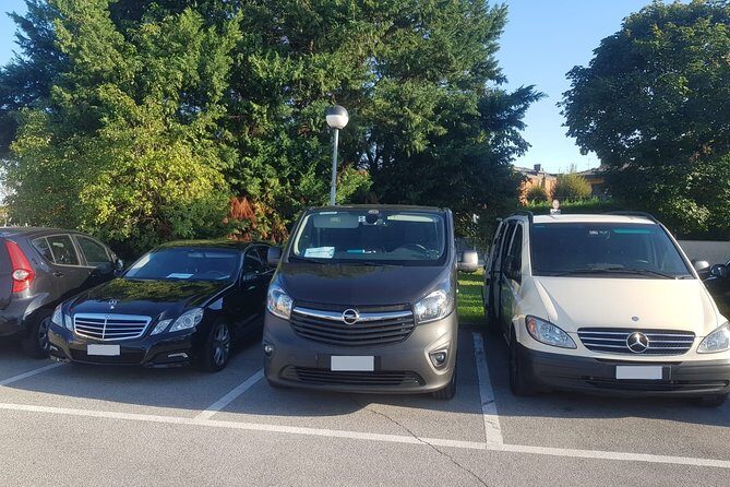 Richmond City to Richmond Airport (RIC) - Departure Private Transfer - Why This Transfer Works for You
