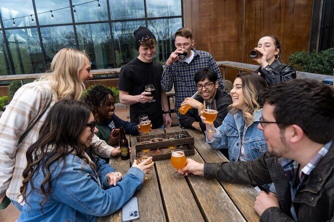 Richmond Craft Brewery Crawl By Junket - Who Should Consider This Tour?