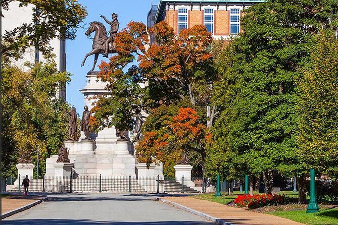 Richmond Downtown Walking Tour - Practical Aspects of the Tour