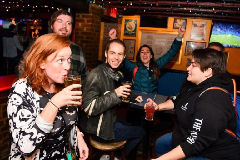 Richmond Ghosts Boos and Booze Haunted Pub Crawl - Final Verdict