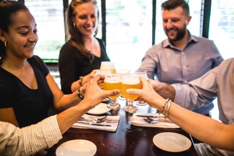 Richmond: Scotts Addition Neighborhood Tour with Tastings - The Neighborhood’s Past and Present