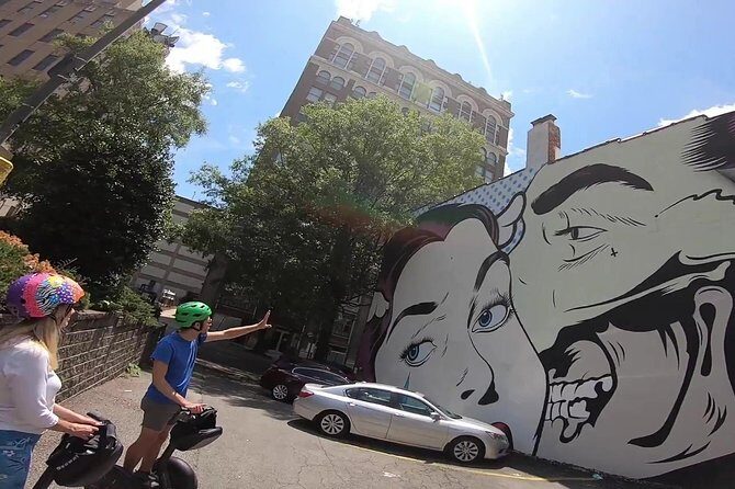 Richmond's Street Art Segway Tour - An In-Depth Look at Richmond’s Street Art Segway Tour