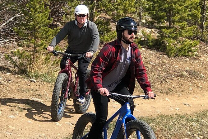 Ridden-Breckenridge Fat Bike Beer & Distillery Tour - The Itinerary in Detail