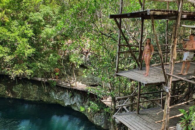 Ride ATVs Zipline and Explore 2 Hidden Cenotes - Practical Details to Keep in Mind