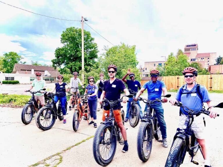 Ride Boulder's Best Guided eBike Tour - The Itinerary: What Makes Each Stop Special