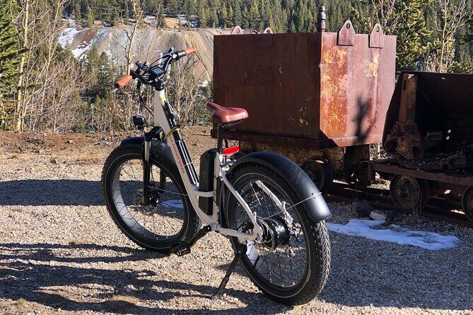 Ride Easy with e-Bike Rentals in Leadville - The Value of This Experience