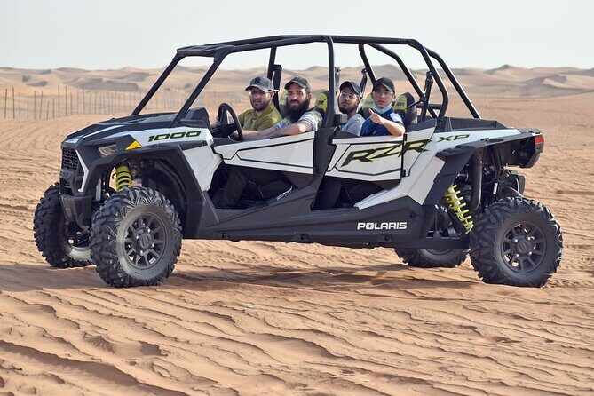 RIDE IT !!! One hour - Desert Dune Buggy Polaris - What to Expect from the Dune Buggy Tour