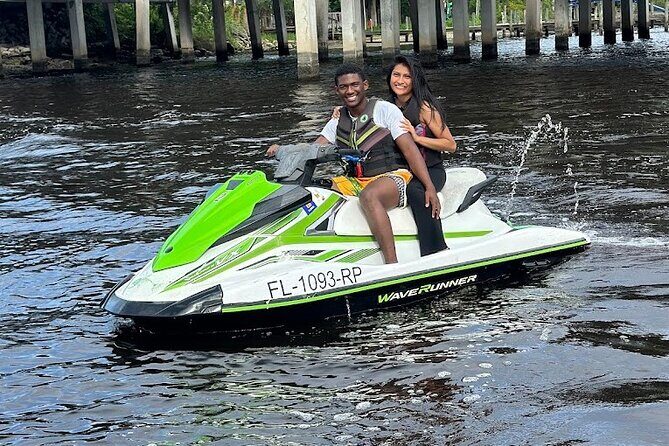 Ride the Waves 2 Hour Scenic Jet Ski Tour in Amelia Island - Who Will Love This Tour?