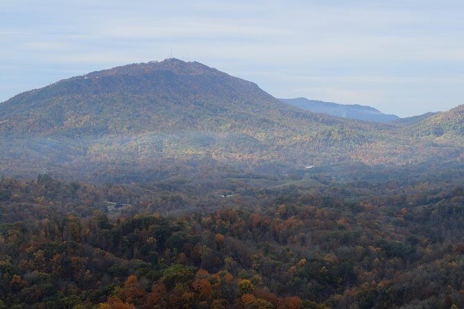 Ridge Runner Smoky Mountain Helicopter Tour - Practical Details: What Travelers Need to Know