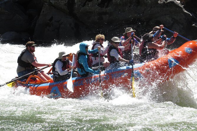 Riggins Idaho 1-day Rafting Trip on the Salmon River - Who Should Consider This Trip?