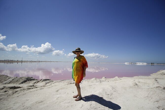 Rio Lagartos+Coloradas Tourist Collective (Lake Rosa)+Cenote - The Rio Lagartos Experience: Wildlife and Boat Tours