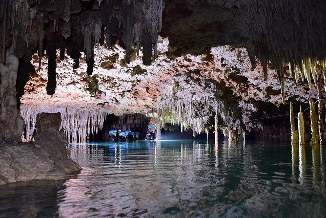 Rio Secreto and Tulum Tour from Cancun or Riviera Maya Hotels - Details That Matter