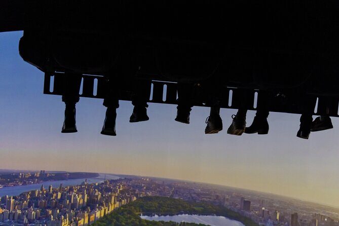 RiseNY - A Soaring Journey Through New York - FAQs