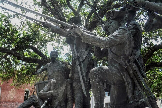 Rising Voices: Underrepresented History (by Walk With Me Savannah Tours) - The Experience in Perspective
