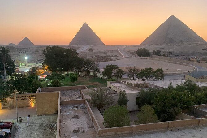 rivate pyramids ATV tour experience - A Closer Look at the Itinerary