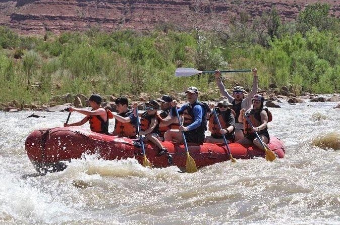 River Camping on the Colorado River - Practical Details and What You Can Expect