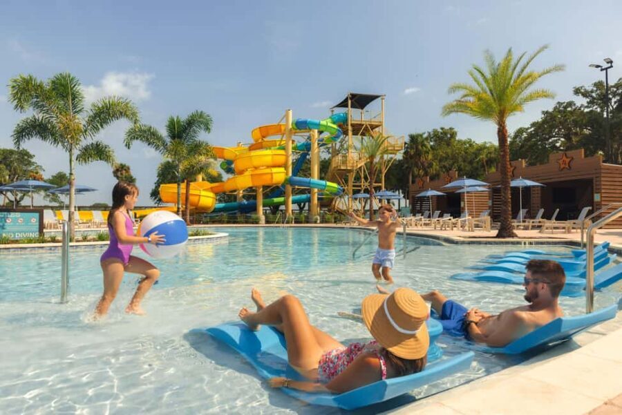 River Country Water Park Day Pass - What to Expect During Your Visit