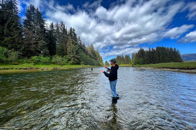 River Fishing and Bear Watching - What’s Included and What to Bring