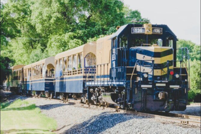 River Fox Refresher Train Ride - Practical Tips for Your Ride