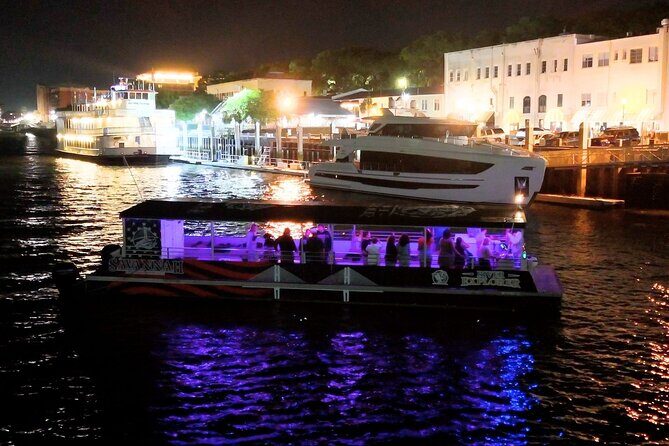 River Street Karaoke Cruise - The Sing-Along Atmosphere