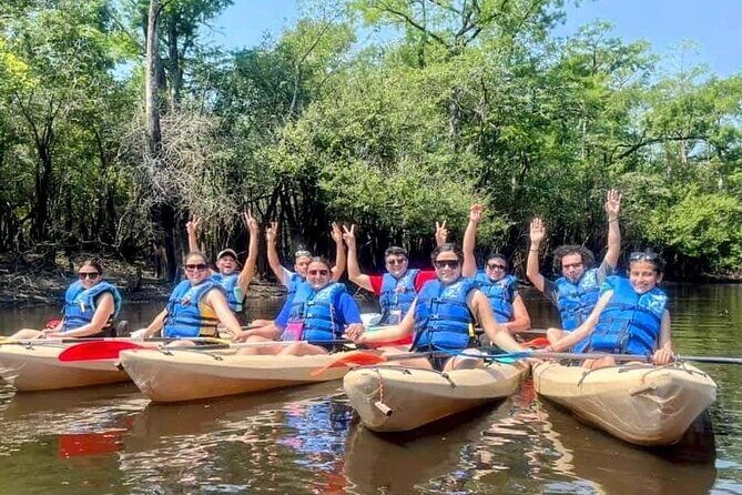 River Tubing & Kayaking - The Itinerary