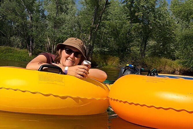 Riverside Ride UTV and Tubing Experience - What to Expect: A Well-Organized, All-Inclusive Day