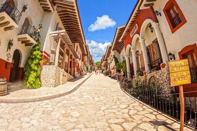 Riviera Maya at Xcaret Parks Multi-day Tour - Who Should Consider This Tour?