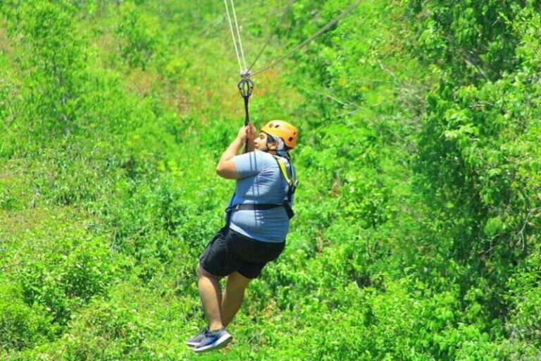 Riviera Maya: ATV, Zipline, and Snorkeling Adventure - The Logistics: What to Expect