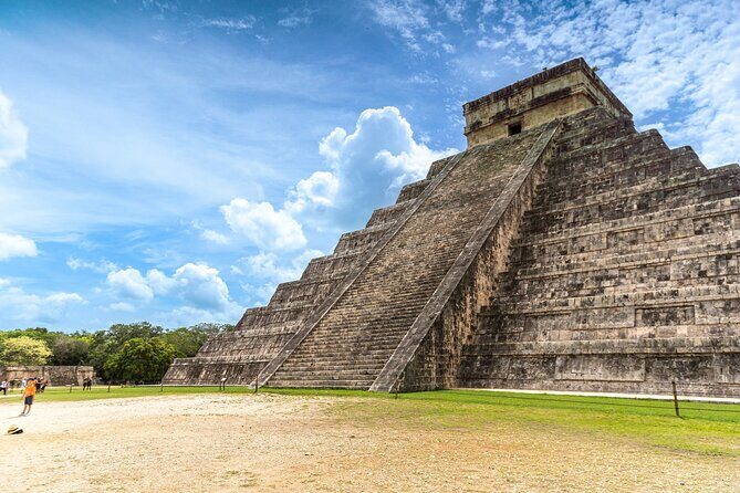 Riviera Maya: Chichen Itza Tour with Cenote - A Deep Dive into the Experience