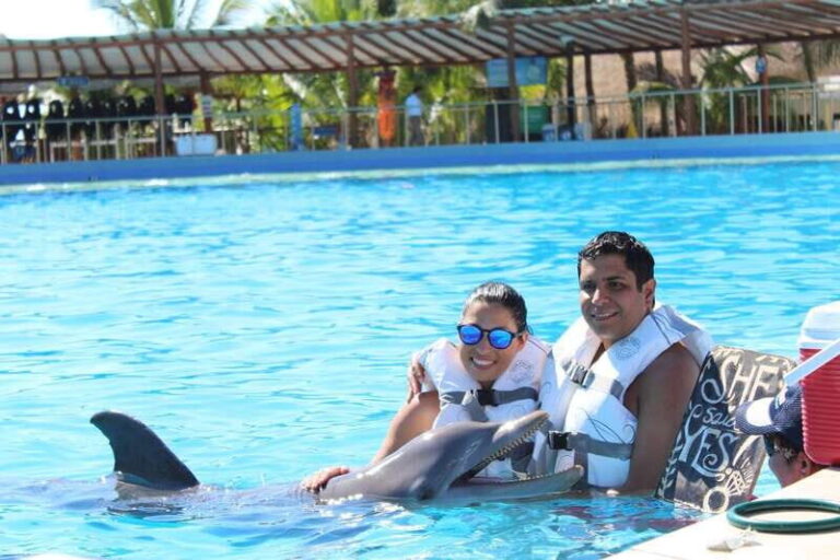Riviera Maya: Dolphin Encounter with Beach Club Access - What to Expect: A Balanced Look at the Itinerary