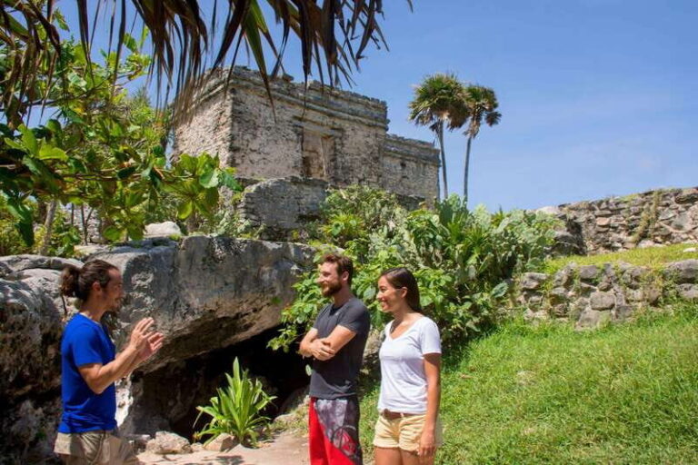 Riviera Maya: Exclusive Rio Secreto and Tulum Tour - Who Should Consider This Tour?