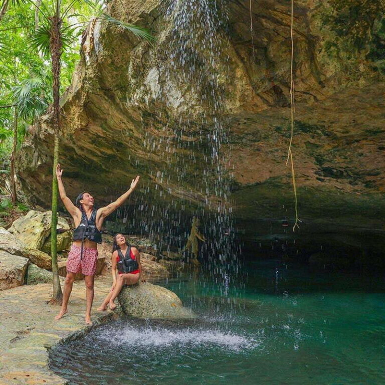 Riviera Maya: Kantun-Chi Cenotes - What Makes it Special?