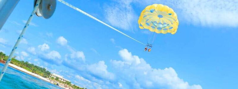 Riviera Maya: Parasailing Tour with Beach Club Access - What’s Worth Knowing