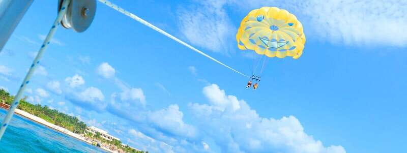 Riviera Maya: Parasailing Tour with Beach Club Access - What’s Worth Knowing