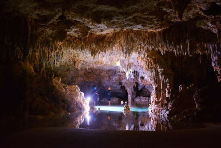 Riviera Maya: Rio Secreto Guided Tour - Why This Tour Appeals to Travelers