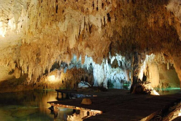 Riviera Maya: Selva Maya Eco Adventure Ticket with Lunch - Cenote Snorkeling: The Mystical Underworld