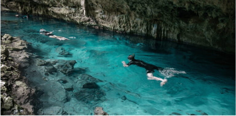 Riviera Maya: Snorkel Cenotes - The Logistics and Practicalities