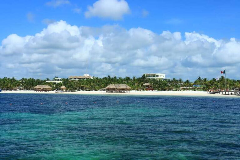 Riviera Maya: Speed Boat Tour & Beach Club Access - Why Choose This Tour?
