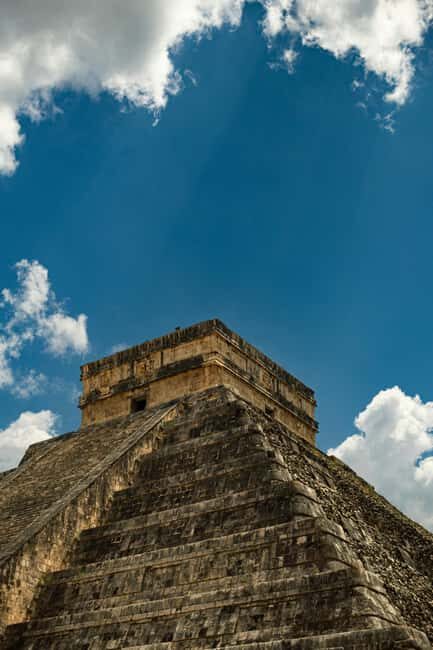Riviera Maya: Tour to Cobá and Chichén Itzá with a Cenote and optional lunch - Authenticity and Value