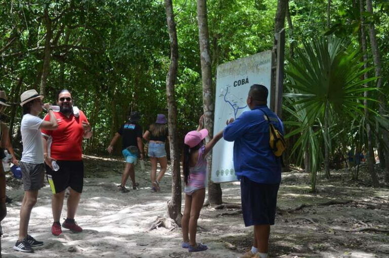 Riviera Maya: Tulum, Coba, Cenote, & Playa del Carmen Tour - The Experience: A Deep Dive into the Tour Itinerary
