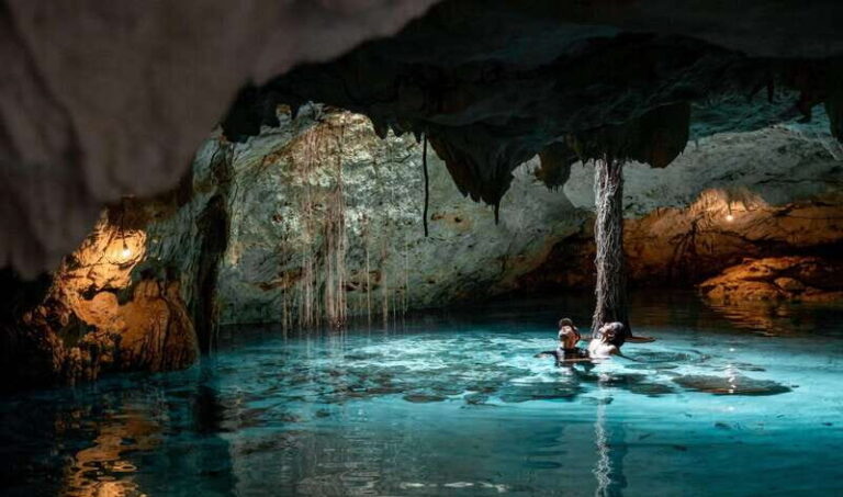 Riviera Maya: Tulum Ruins and 2 Cenotes Half-Day Tour - Authentic Experiences and Traveler Feedback