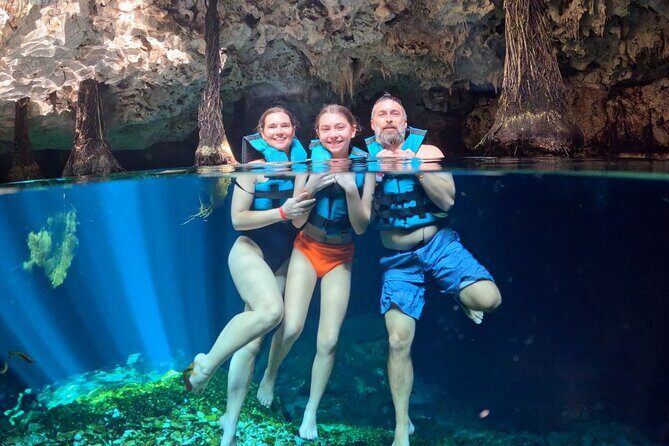 Riviera Maya : Tulum Ruins Tour, 3 Cenotes, Mexican Lunch - The Itinerary in Detail: What You Can Expect